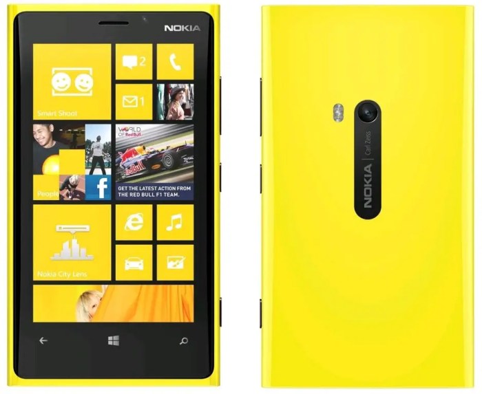 Nokia Lumia 920