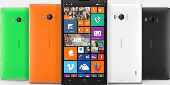 Nokia Lumia 930