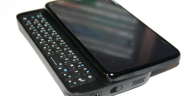 Nokia N900