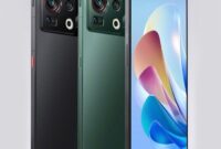 Zte Nubia Z40s Pro