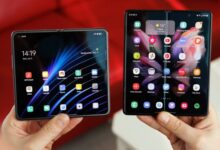 Foldable oppo huawei mate makers torn applauded notebookcheck kirin logiciels