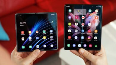 Foldable oppo huawei mate makers torn applauded notebookcheck kirin logiciels