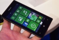Smartphone Windows