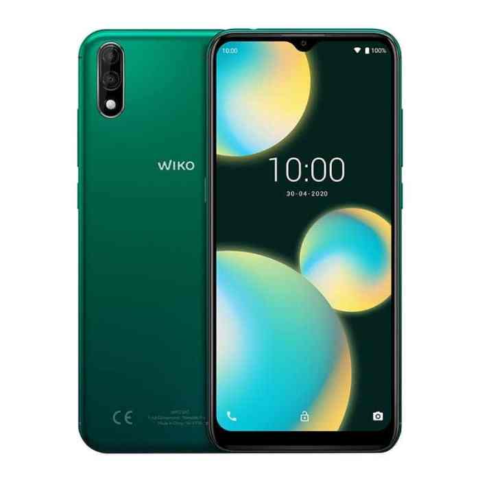 Wiko View 4 Lite