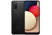 Samsung a02s galaxy mobiledokan