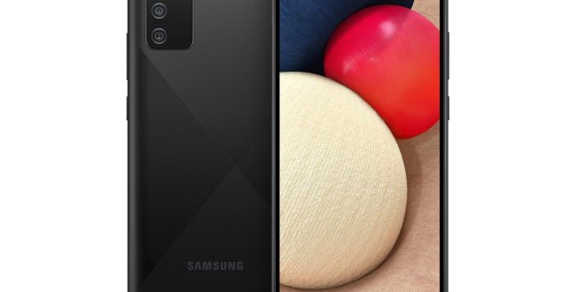 Samsung a02s galaxy mobiledokan