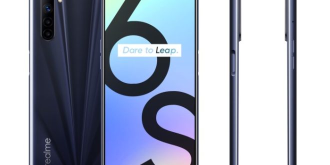 Realme 6s
