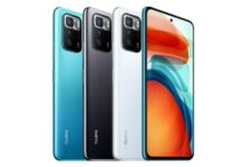 5g redmi xiaomi pertama luncurkan note10 gsm