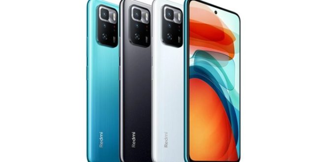 5g redmi xiaomi pertama luncurkan note10 gsm