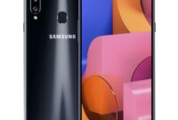 Samsung Galaxy A 20s