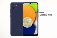Samsung Galaxy A03 Harga