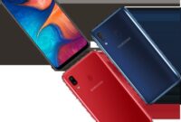 Samsung Galaxy A 20s