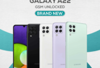 Galaxy A22 64gb