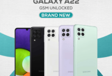 Galaxy A22 64gb