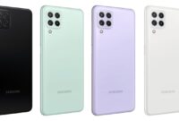 Galaxy A22 64gb