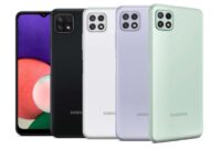 Harga Samsung Galaxy A22 5g