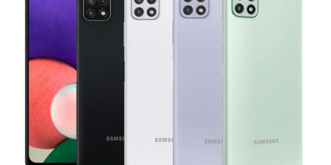 Harga Samsung Galaxy A22 5g