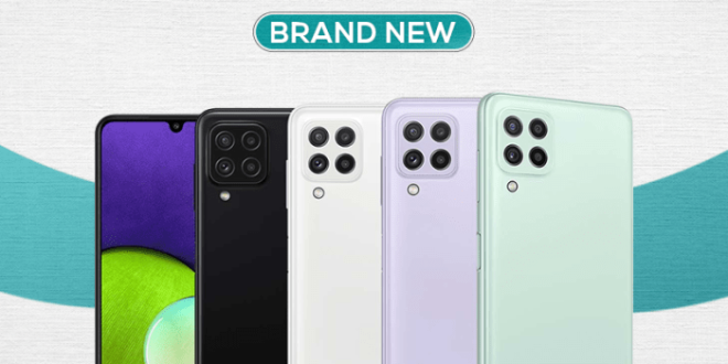 Galaxy A22 64gb