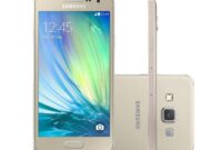 Samsung Galaxy A3 2021