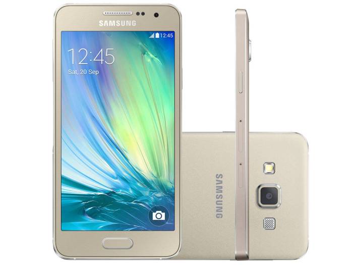 Samsung Galaxy A3 2021