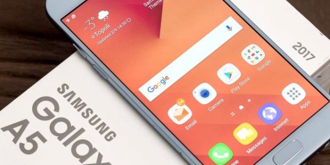Samsung Galaxy 2017