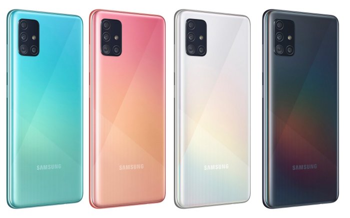 Samsung Galaxy A51s