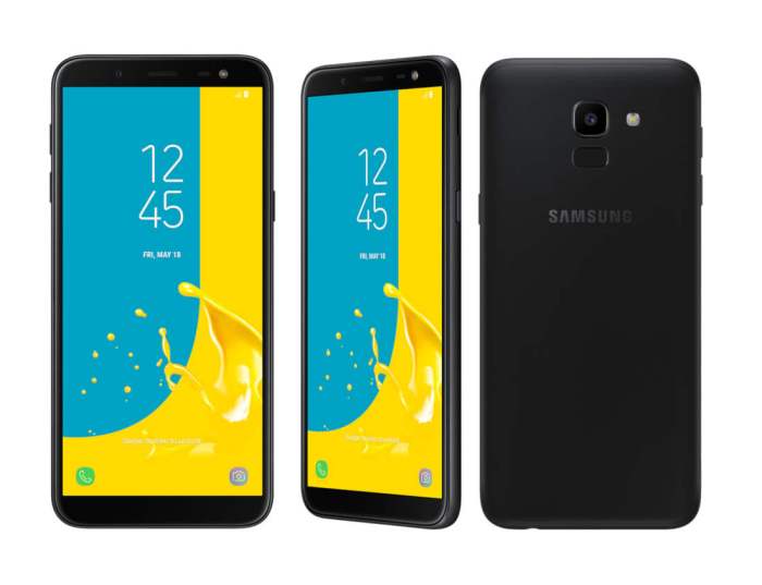 Samsung Galaxy J6 2018