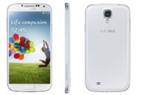 Samsung Galaxy S 4