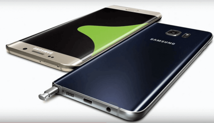 Samsung Galaxy Note 6