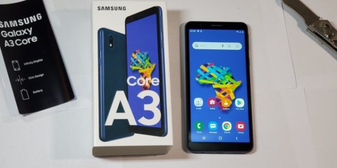 Samsung Galaxy A3 2021