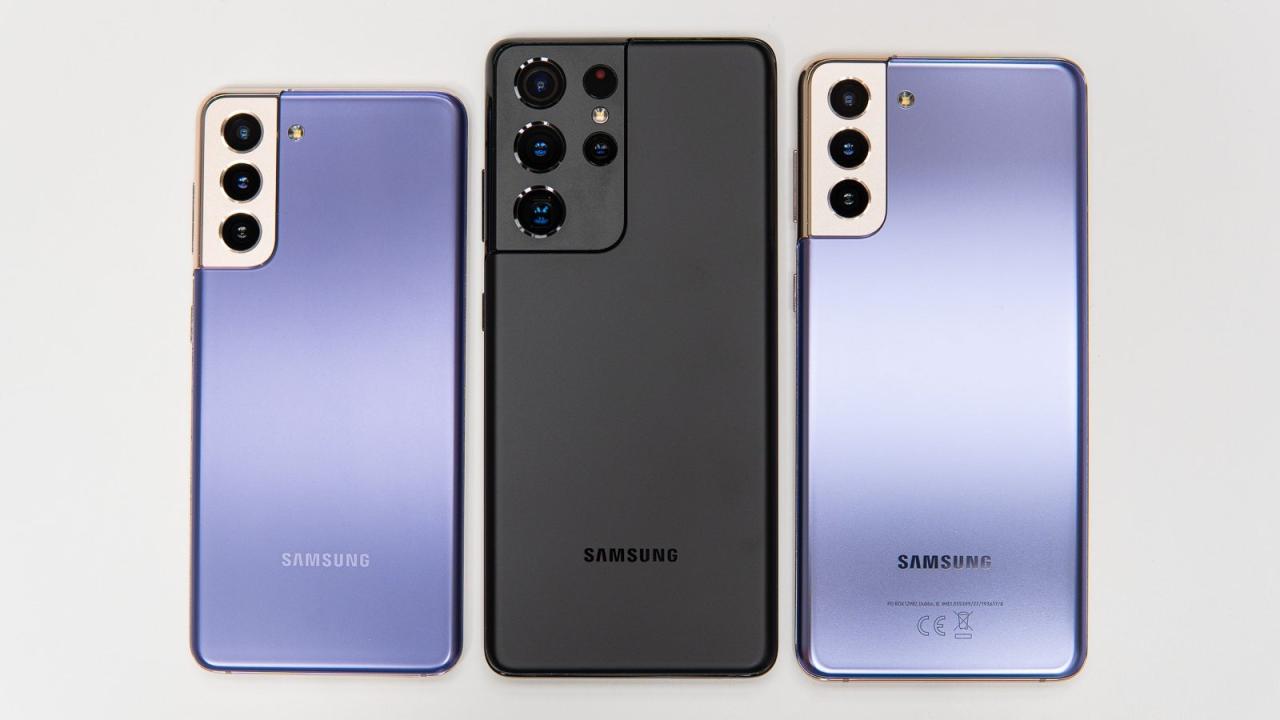 Samsung Galaxy Terbaru 2022