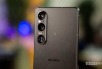 Sony Xperia 1 Vi