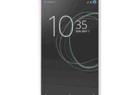 L2 xperia sony androidheadlines phone ces newest affordable android pink