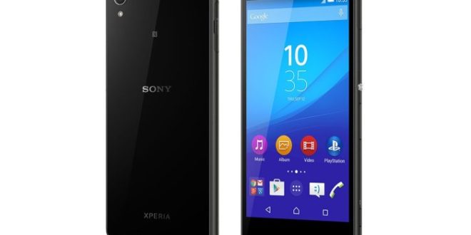 Sony Xperia M4 Aqua