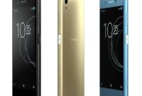 Sony Xperia Xa1 Plus