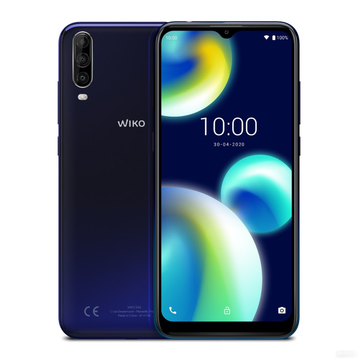 Wiko View 4 Lite