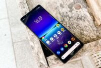 Sony Xperia 1 Mark Iv
