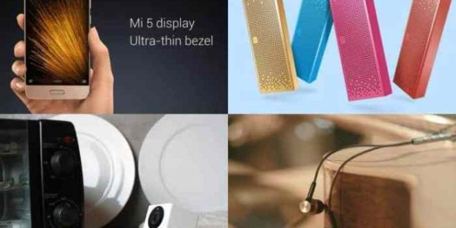 Xiaomi G5
