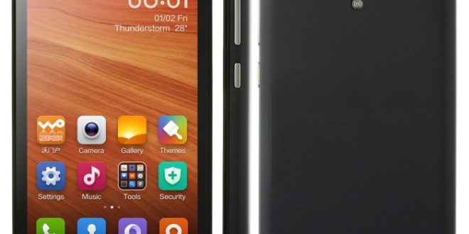 Xiaomi Redmi 1