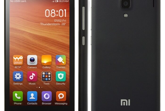 Xiaomi Redmi 1