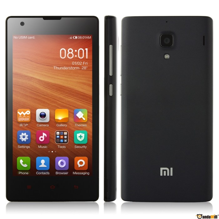 Xiaomi Redmi 1