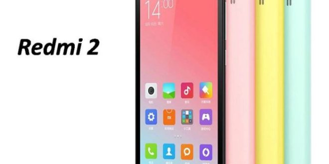 Redmi 2a