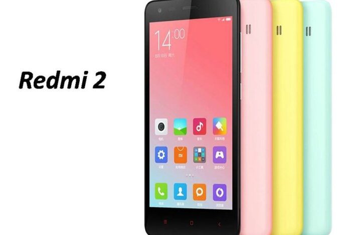 Redmi 2a