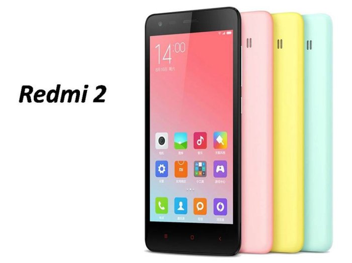 Redmi 2a