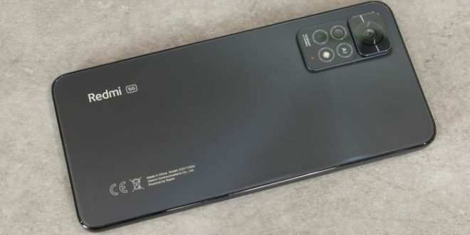 Redmi Note 11 Pro 5