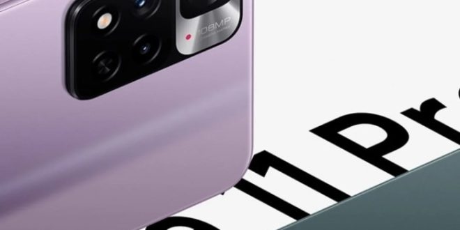 Xiaomi Note 11 Pro Max