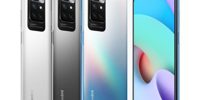 Harga Redmi 10 2022