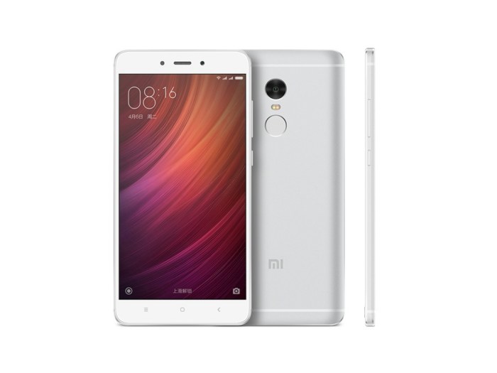 Xiaomi Note 4