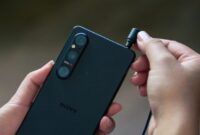Sony Xperia 1 Vi
