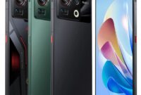Zte Nubia Z40s Pro